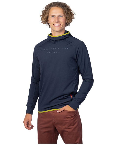 Pánská mikina HANNAH THONY HOODY