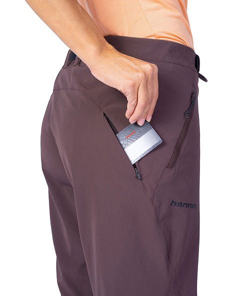 Pants HANNAH ATTA Z-OFF Women