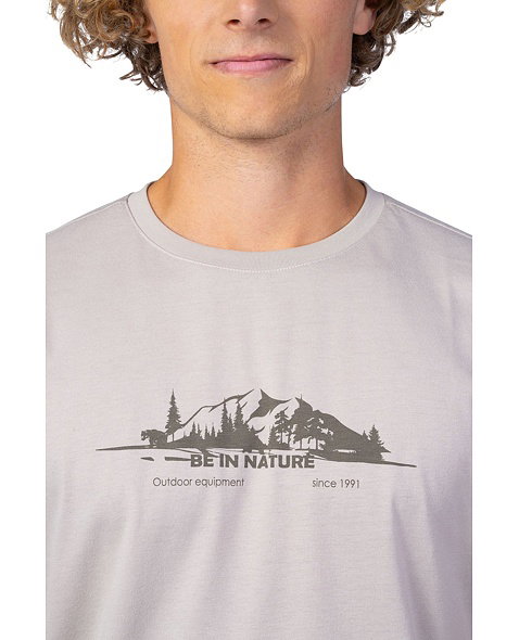 T-shirt HANNAH GREM Men