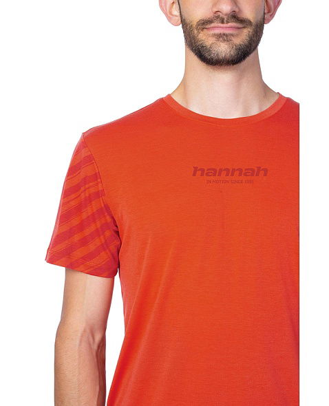 T-shirt HANNAH BINE Men
