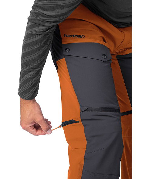 Pánske nohavice HANNAH TORG Z-OFF