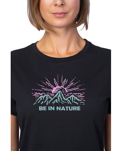 T-shirt HANNAH ADRIA Women, anthracite