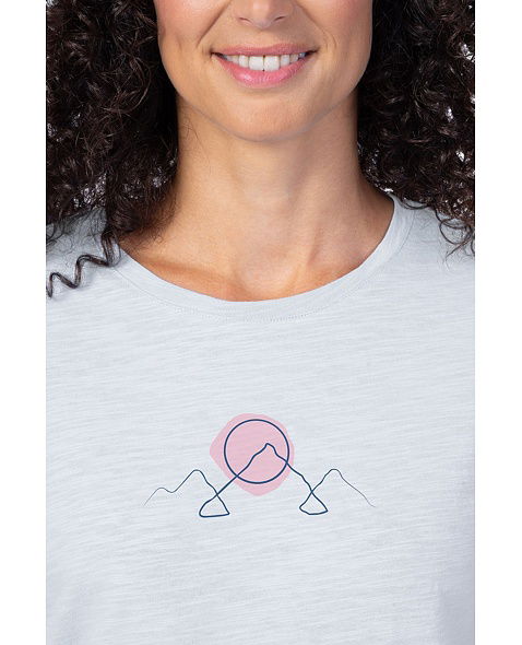 T-shirt HANNAH SELIA II Women, bright white