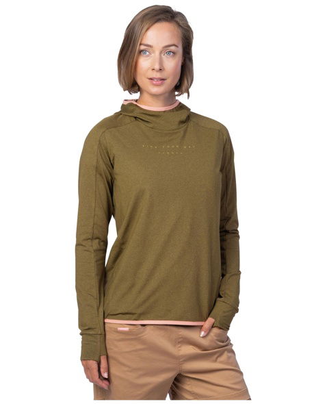 Dámská mikina HANNAH NYMA HOODY