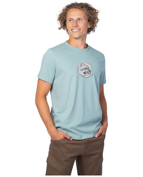 T-shirt HANNAH SKATCH Men