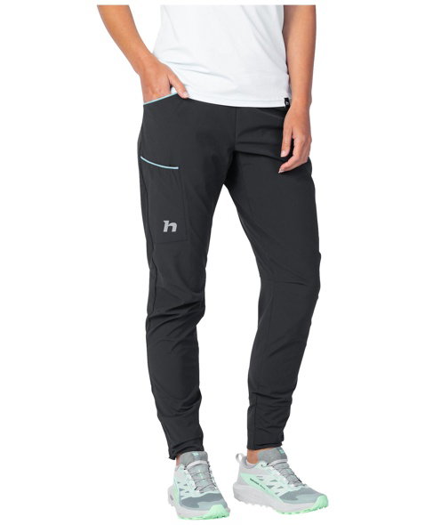 Pants HANNAH TAGI Women, anthracite