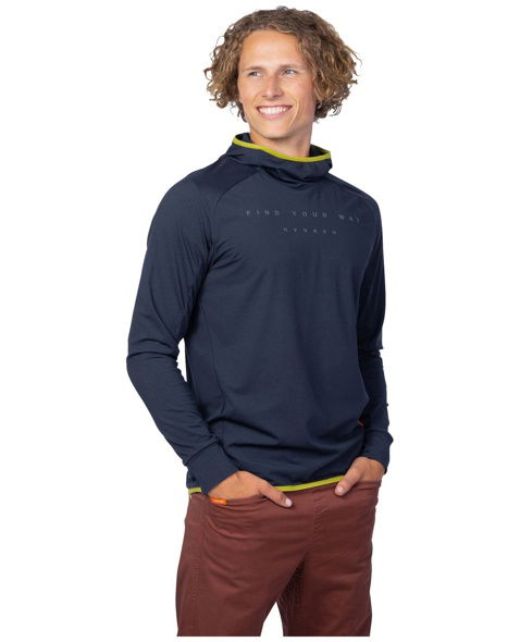 Pánska mikina HANNAH THONY HOODY