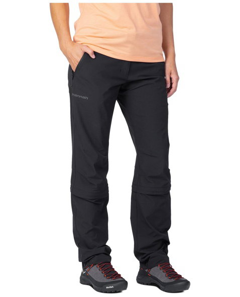 Pants HANNAH ATTA Z-OFF Women, anthracite