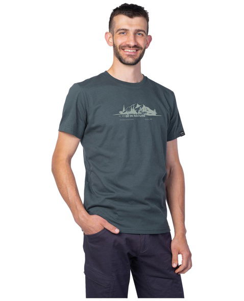 T-shirt HANNAH GREM Men