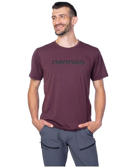 T-shirt HANNAH BINE Men