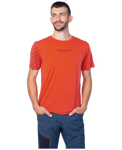 T-shirt HANNAH BINE Men