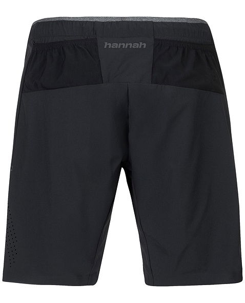 Shorts HANNAH TRACK Men, anthracite