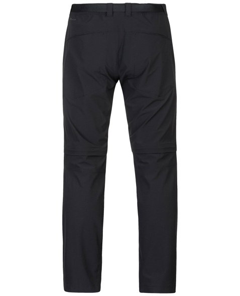 Pants HANNAH BINDERS Z-OFF Men, anthracite
