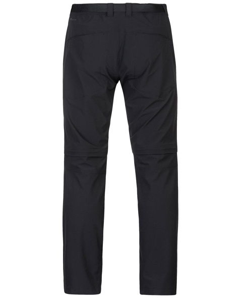 Pánské kalhoty HANNAH BINDERS Z-OFF, anthracite