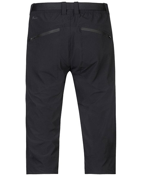 Pants HANNAH BINDERS CAPRI Men, anthracite