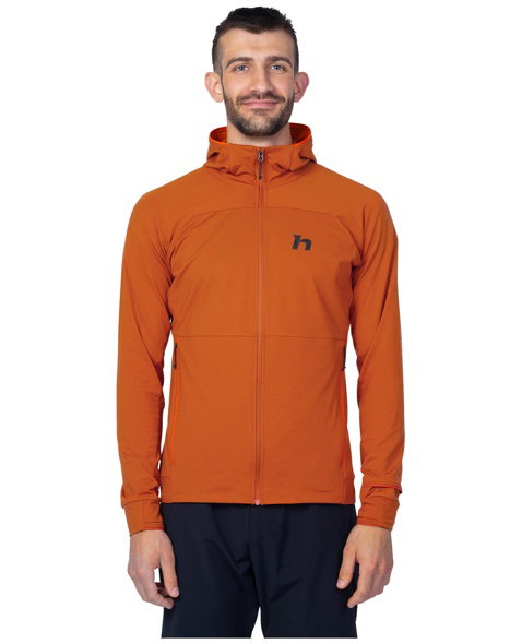 Pánská mikina HANNAH ETHAN HOODY