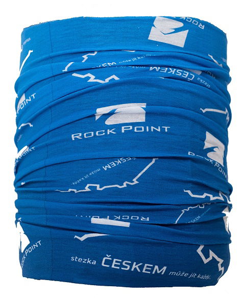 Šátek  ROCK POINT- STEZKA ČESKEM LIMITED Uni