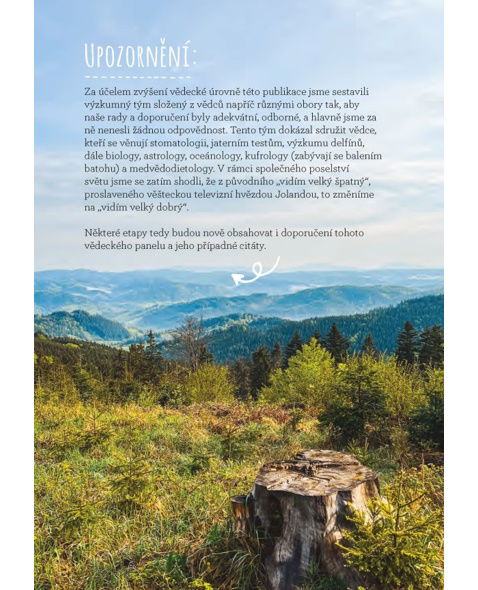 Kniha  STEZKA ČESKEM NOVÉ PŘÍBĚHY-MARTIN ÚBL