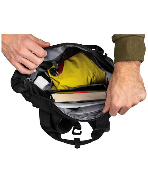 Batoh HANNAH CAMPING CHARM 22 Uni, anthracite