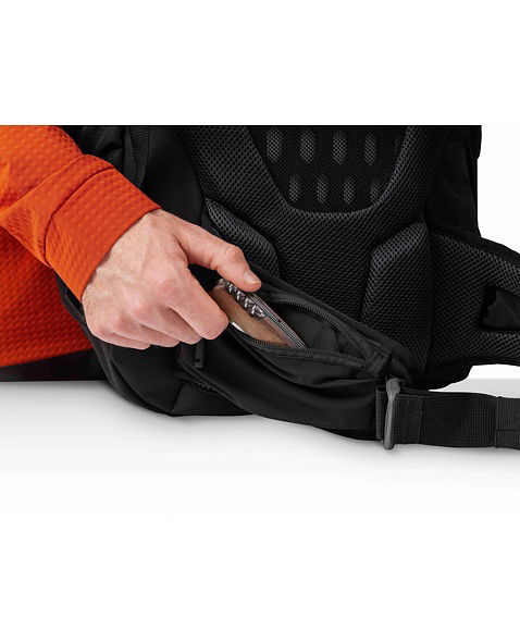 Batoh HANNAH CAMPING WAGABOND 60 Uni, anthracite