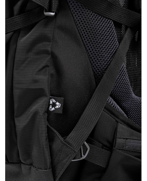 Backpack HANNAH CAMPING WAGABOND 45 Uni, anthracite