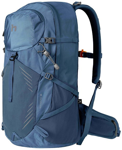 Batoh HANNAH CAMPING WAGABOND 35 Uni