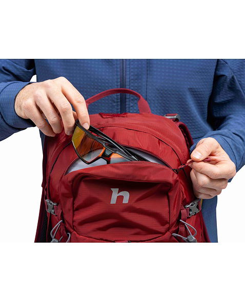 Batoh HANNAH CAMPING WAGABOND 26 Uni