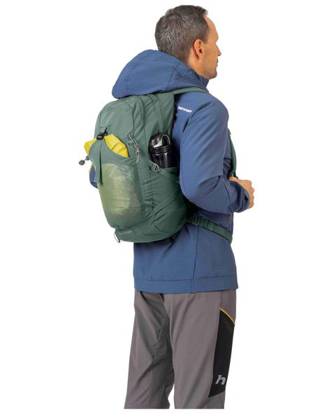 Batoh HANNAH CAMPING WAGABOND 20 Uni