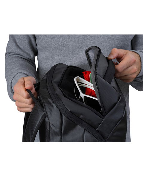 Batoh HANNAH CAMPING COMMUTER 30 WR Uni, anthracite