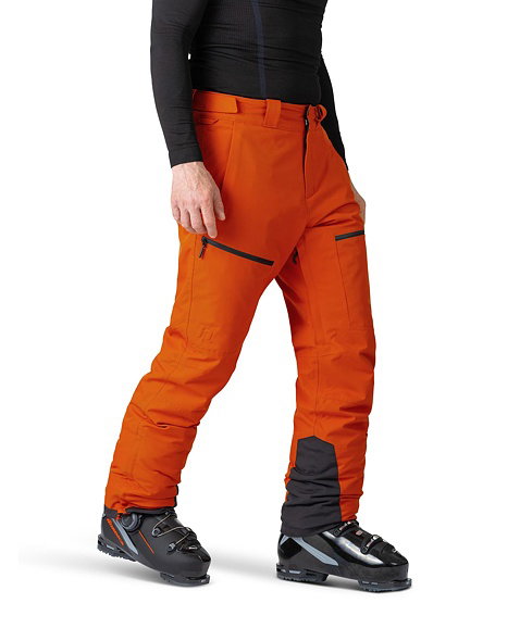 Pants Hannah Wiel Men, pureed pumpkin