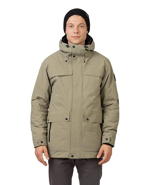 Jacket Hannah Northpole Men