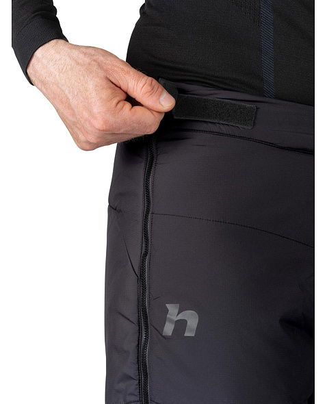 Pánské kraťasy HANNAH DEYN SHORTS, anthracite