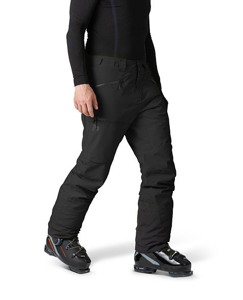 Pánské kalhoty HANNAH JOHNS, anthracite