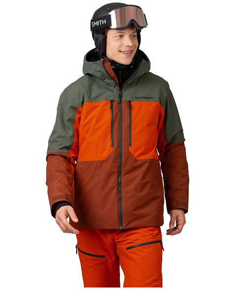 Jacket Hannah Niel Men