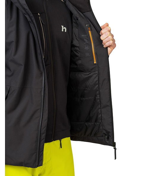 Pánska bunda HANNAH FALON, anthracite