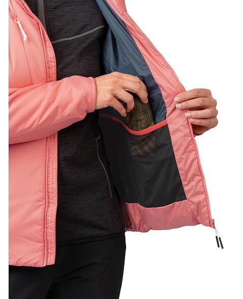 Dámská bunda HANNAH TAYA HOODY