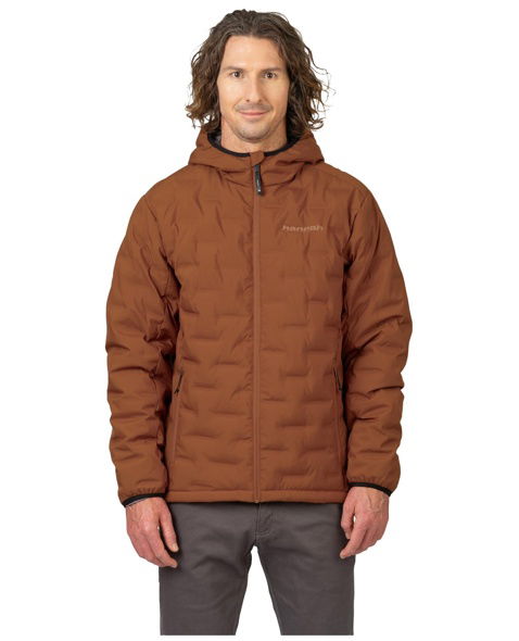 Jacket Hannah Zazu Men
