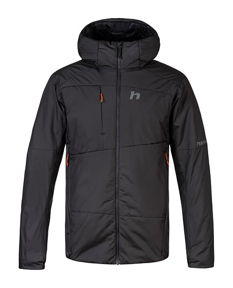 Pánská bunda HANNAH DEYN HOODY, anthracite