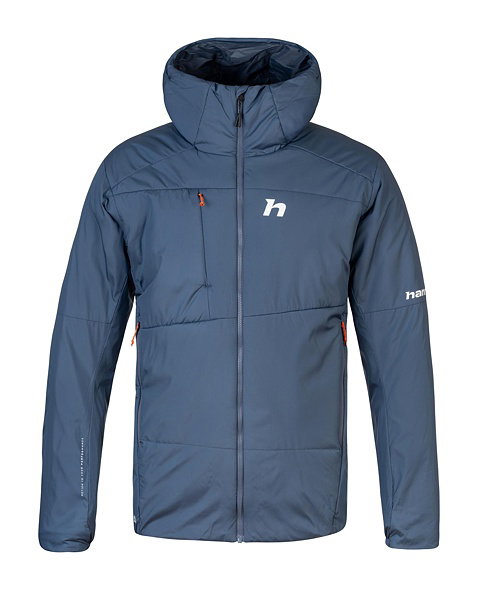 Jacket Hannah Deyn Hoody Men