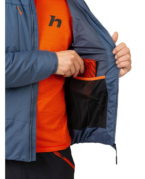 Jacket Hannah Deyn Hoody Men