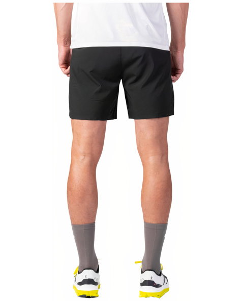 Pánske kraťasy HANNAH ASH,anthracite