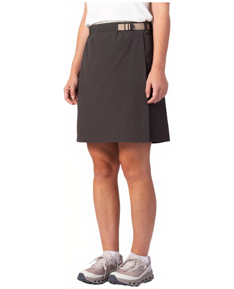 Dámska sukňa HANNAH ATTA SKIRT Lady,raven