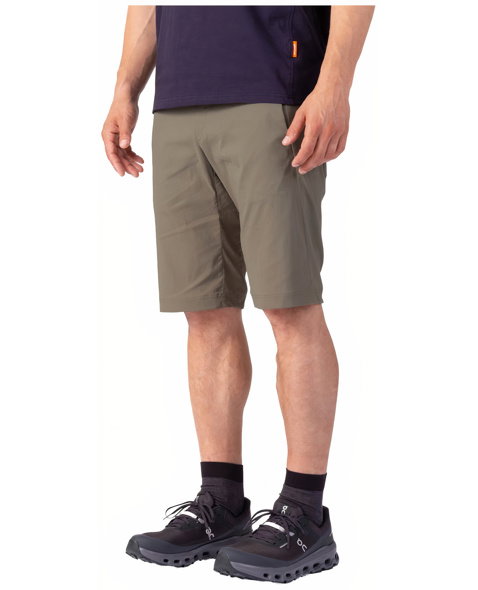 Pánske kraťasy HANNAH TIMOTY SHORTS Man, brindle