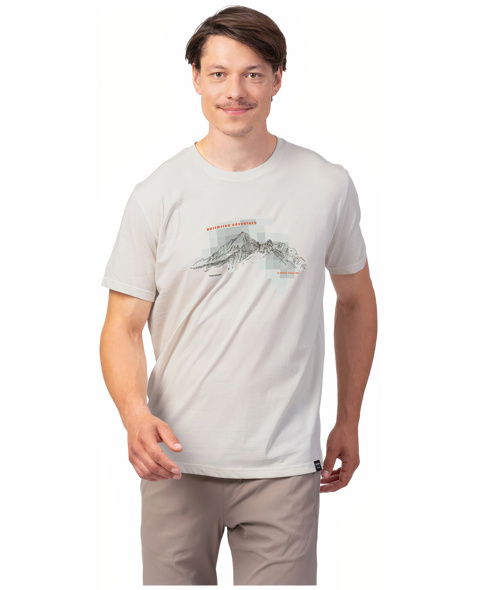 T-shirt HANNAH LUKE Man