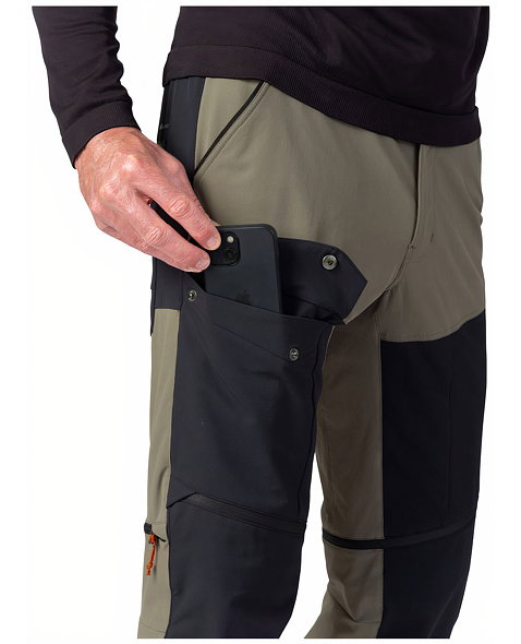 Pánske nohavice HANNAH TORG Z-OFF Man