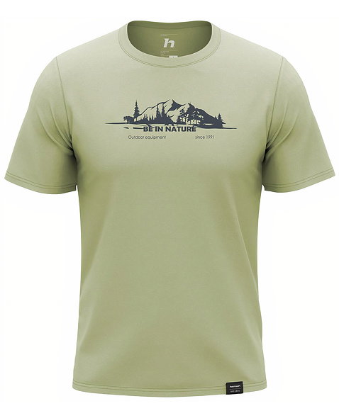 T-shirt HANNAH GREM Man