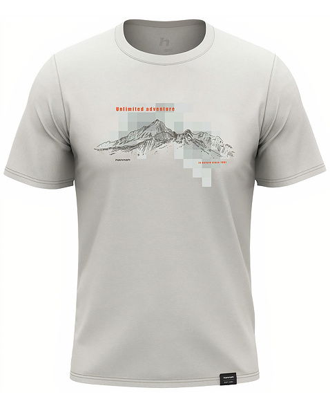 T-shirt HANNAH LUKE Man