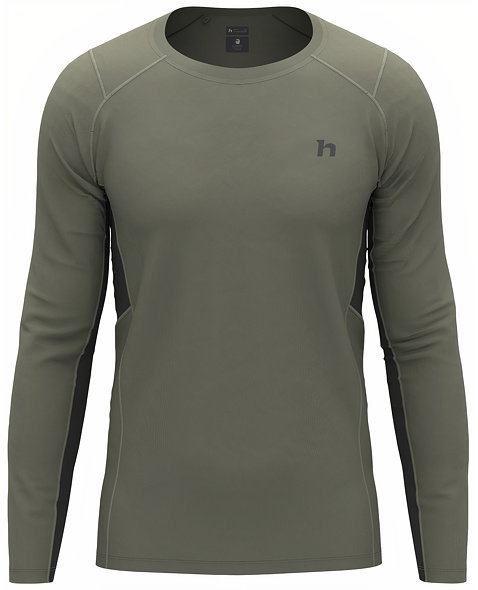 Pánske tričko HANNAH TARAN L/S Man