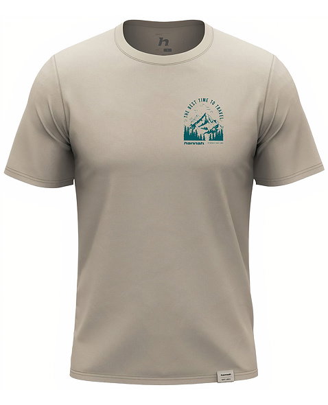 T-shirt HANNAH STITCH Man