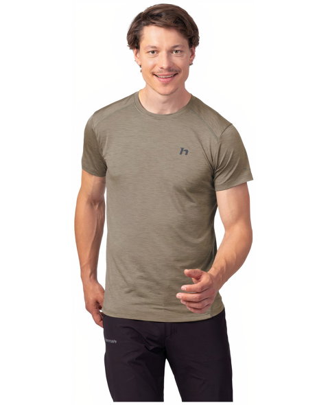 Tričko - krátký rukáv HANNAH PELTON II Man